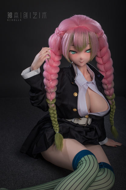 BCDOLL Mitsuri Kanroji - OS155J (Silicone) Sex Doll