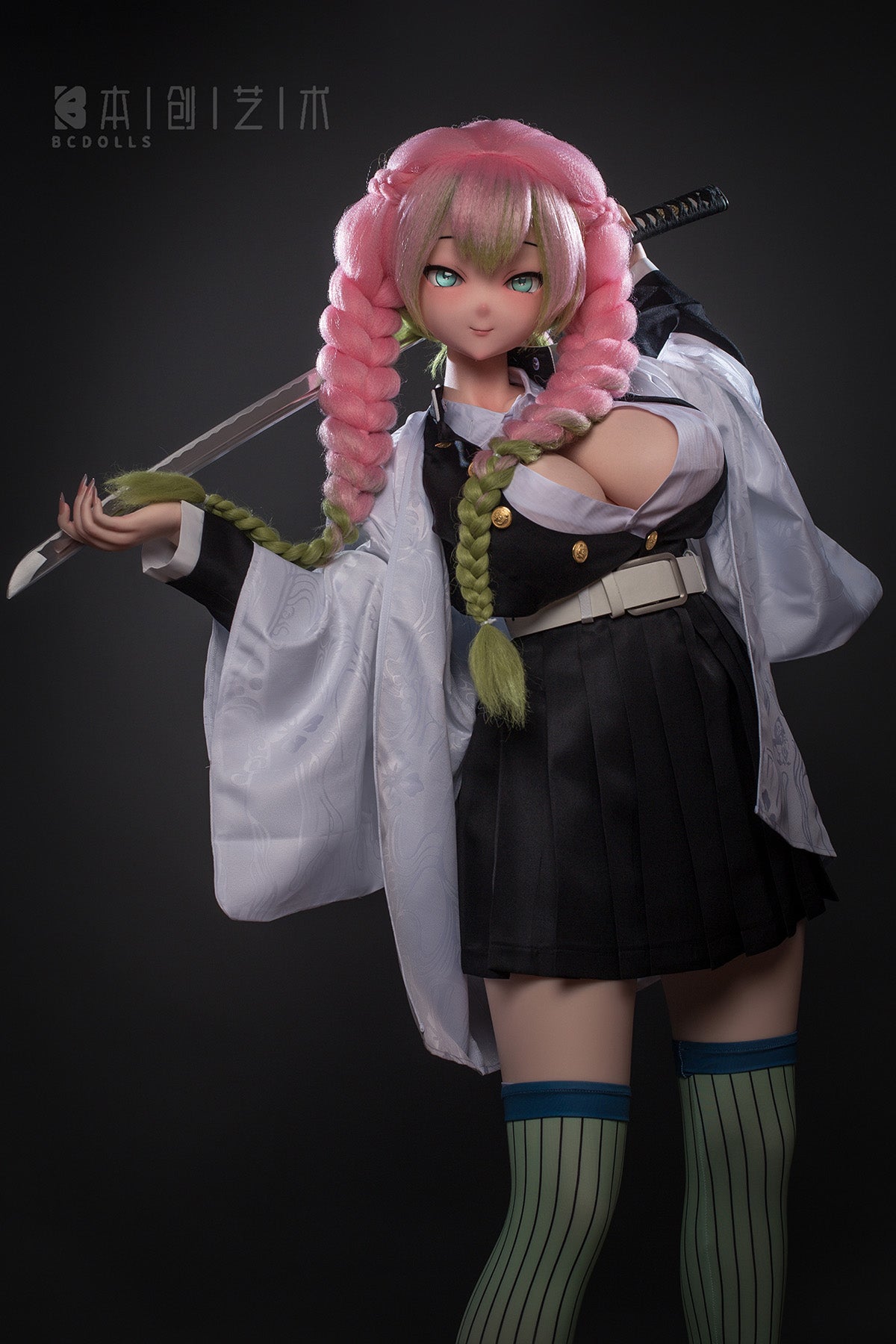BCDOLL Mitsuri Kanroji - OS155J (Silicone) Sex Doll