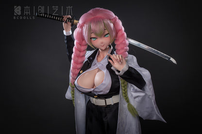 BCDOLL Mitsuri Kanroji - OS155J (Silicone) Sex Doll