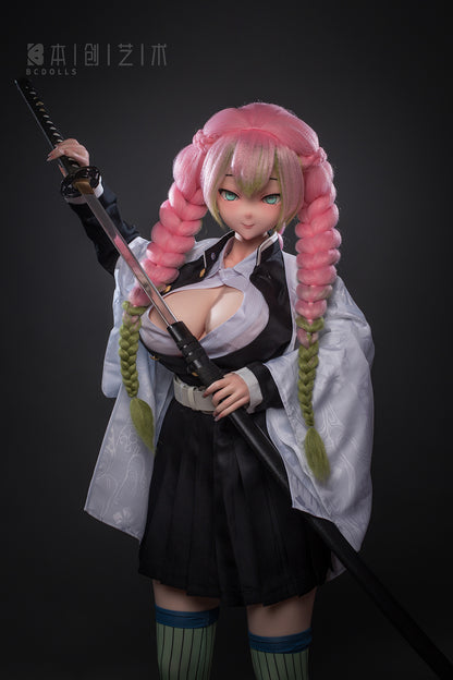 BCDOLL Mitsuri Kanroji - OS155J (Silicone) Sex Doll