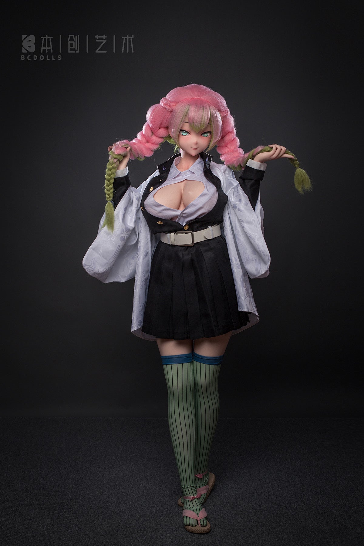 BCDOLL Mitsuri Kanroji - OS155J (Silicone) Sex Doll