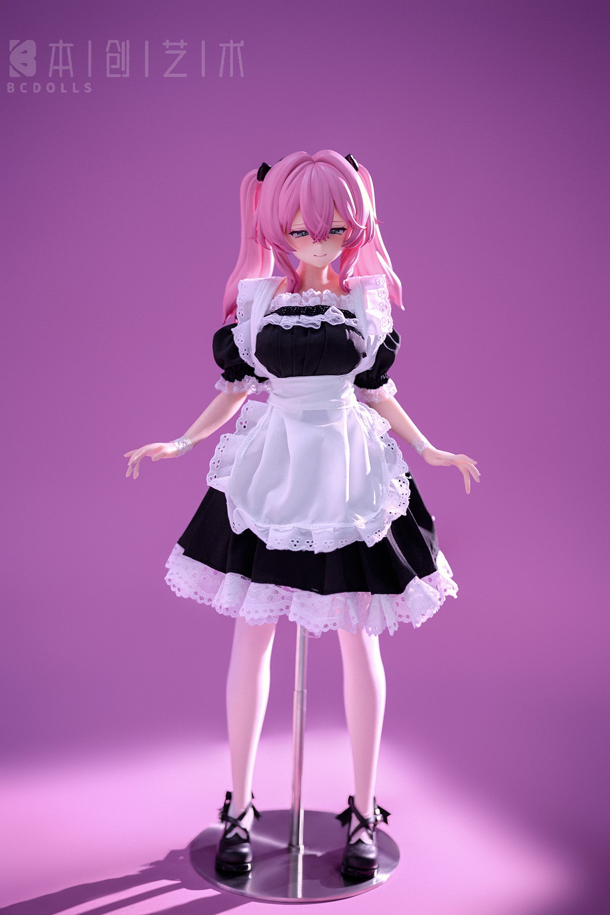 BCDOLL Mina - FS63C (Silicone) Mini Sex Doll