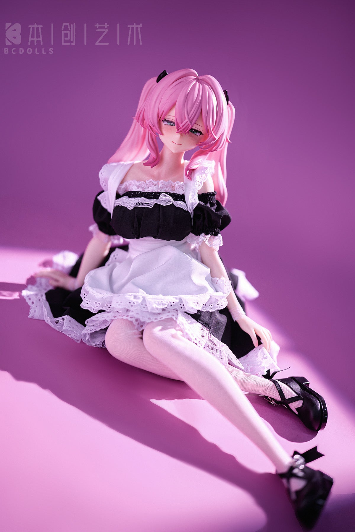 BCDOLL Mina - FS63C (Silicone) Mini Sex Doll
