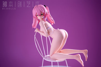 BCDOLL Mina - FS63C (Silicone) Mini Sex Doll