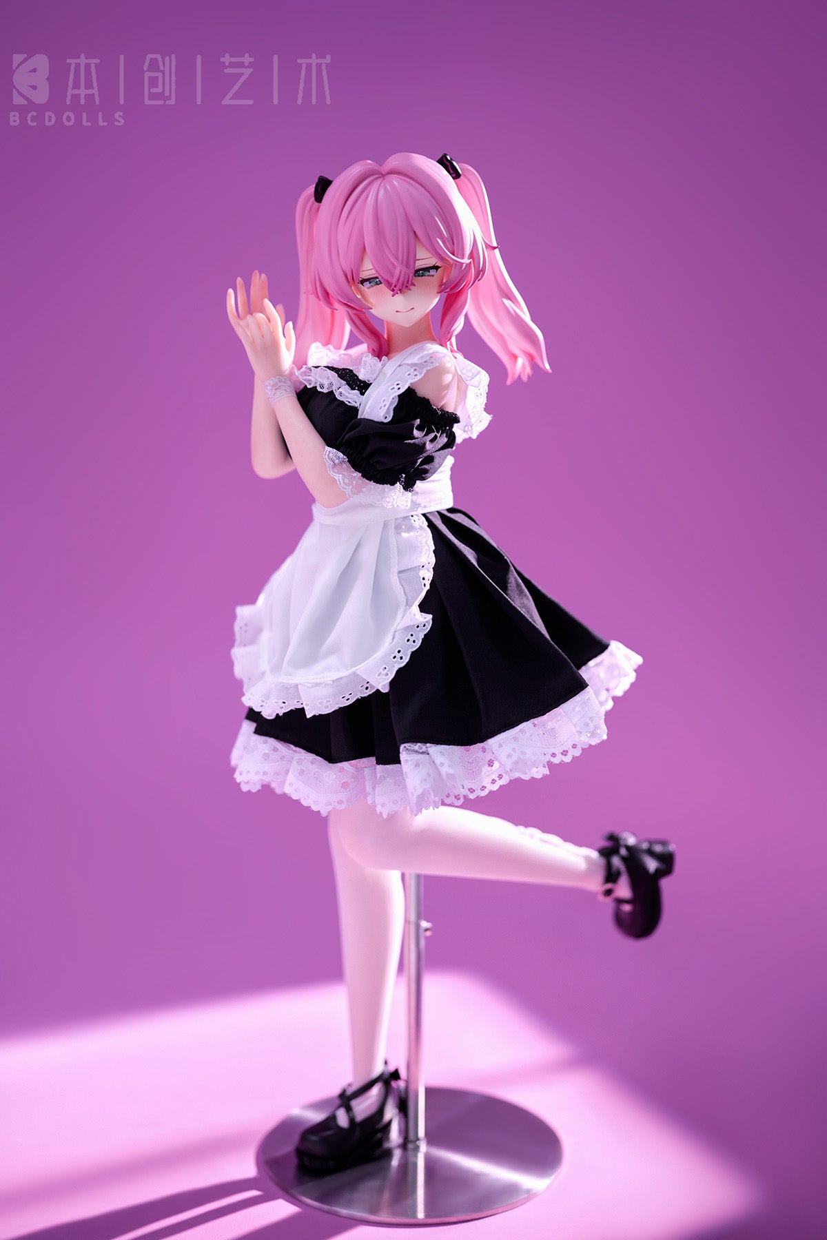 BCDOLL Mina - FS63C (Silicone) Mini Sex Doll