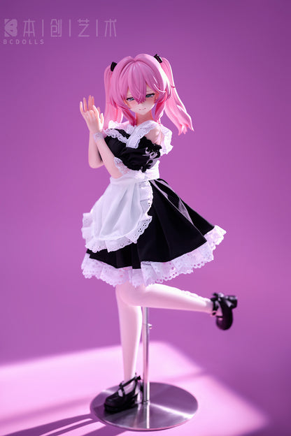 BCDOLL Mina - FS63C (Silicone) Mini Sex Doll