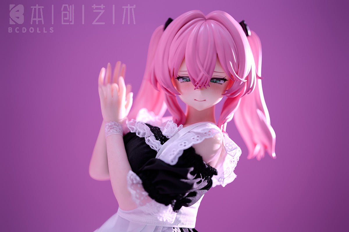 BCDOLL Mina - FS63C (Silicone) Mini Sex Doll