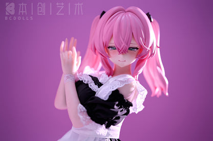 BCDOLL Mina - FS63C (Silicone) Mini Sex Doll