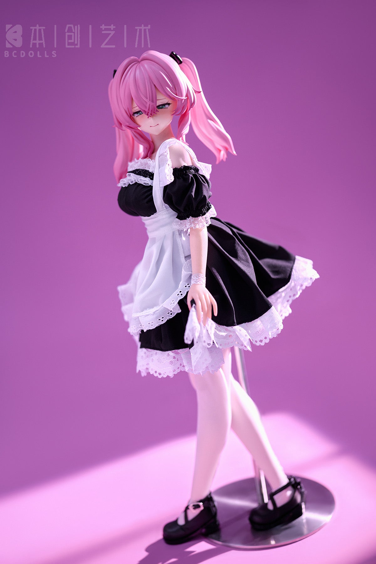 BCDOLL Mina - FS63C (Silicone) Mini Sex Doll