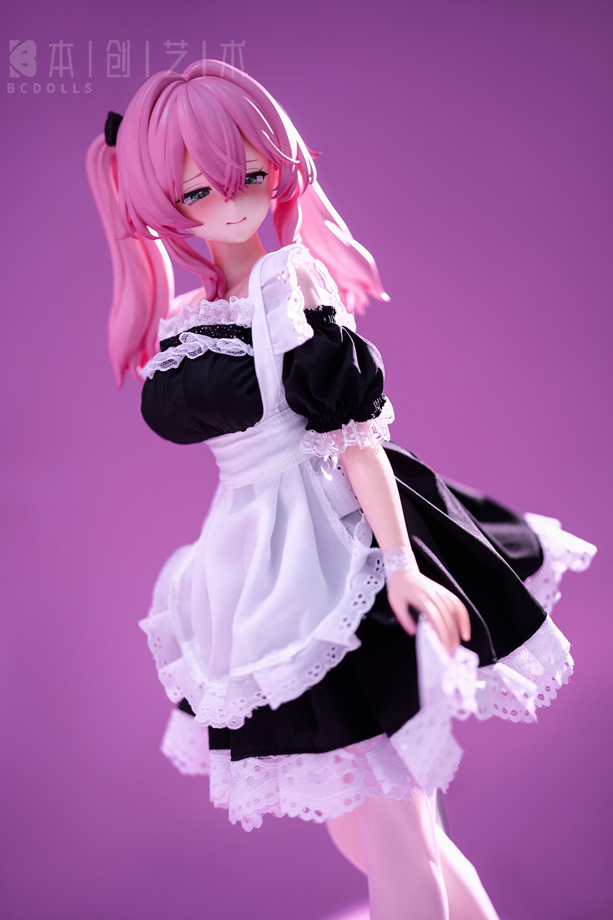BCDOLL Mina - FS63C (Silicone) Mini Sex Doll