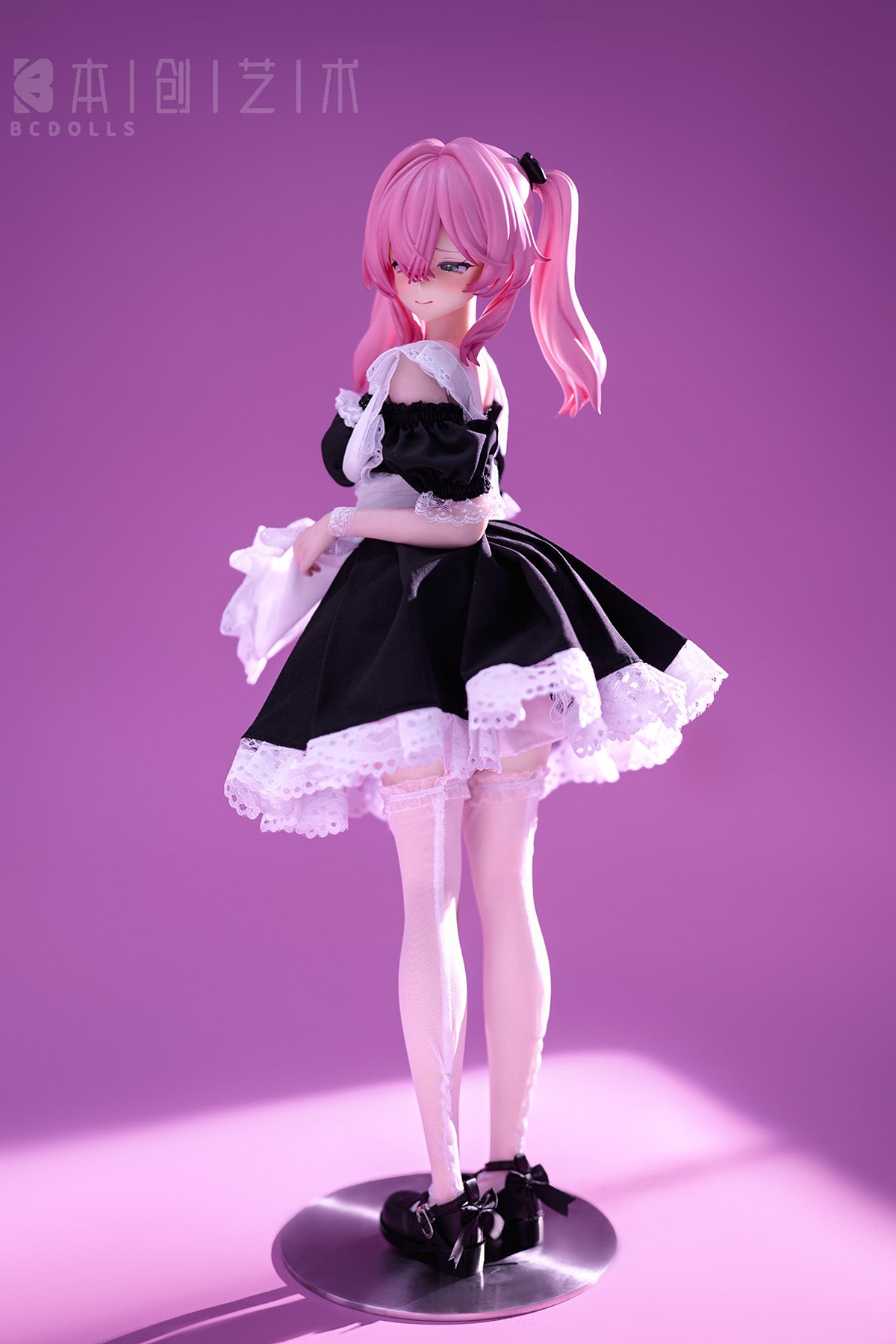 BCDOLL Mina - FS63C (Silicone) Mini Sex Doll