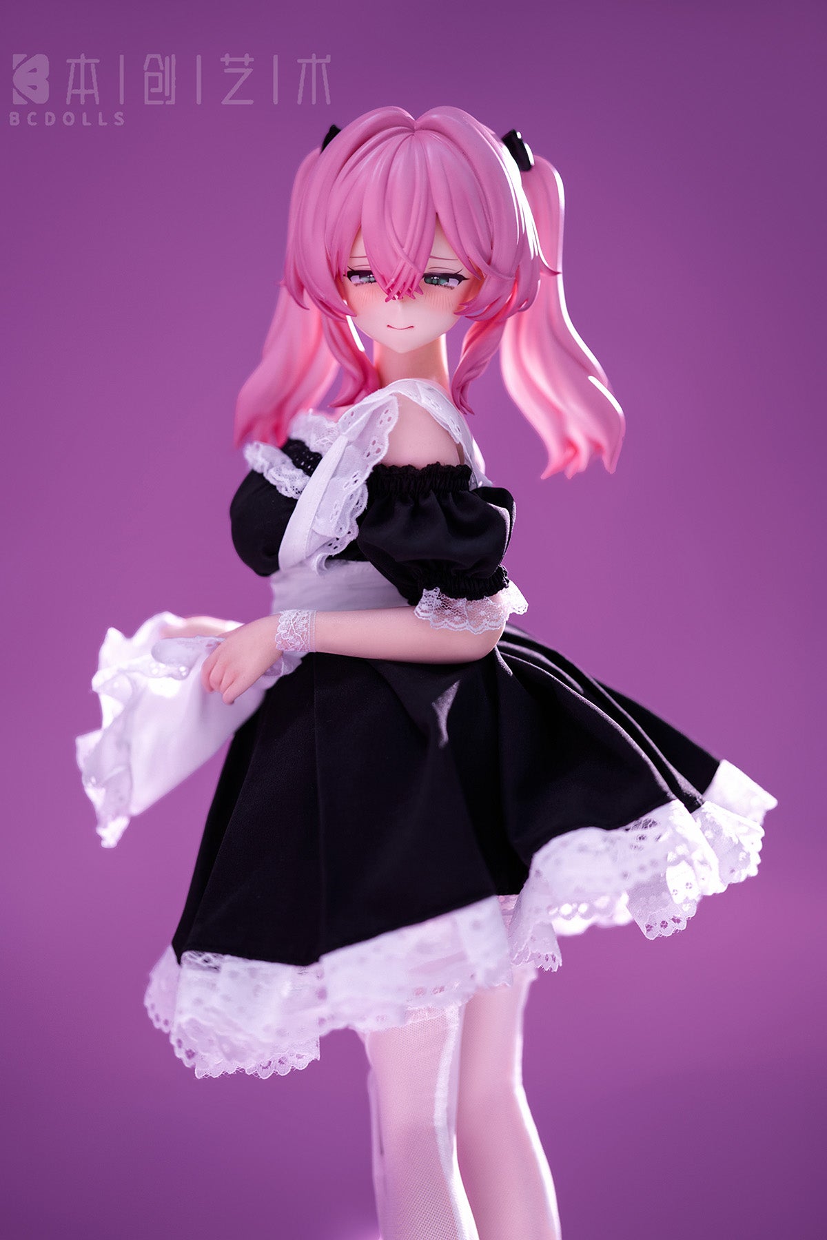 BCDOLL Mina - FS63C (Silicone) Mini Sex Doll