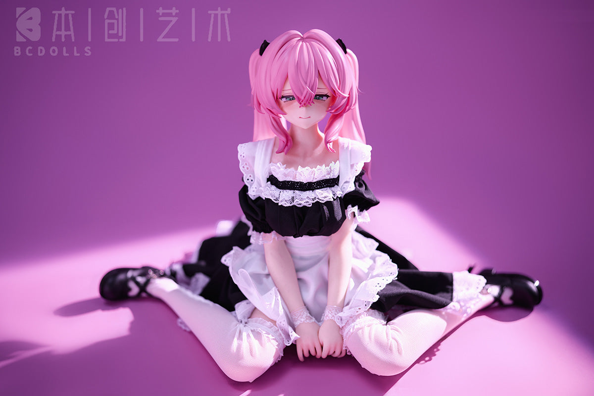 BCDOLL Mina - FS63C (Silicone) Mini Sex Doll