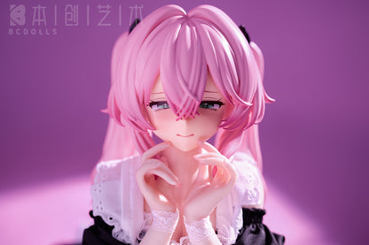 BCDOLL Mina - FS63C (Silicone) Mini Sex Doll