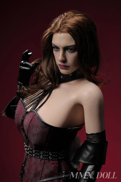 MMX Enya - 170cm (Silicone) Sex Doll