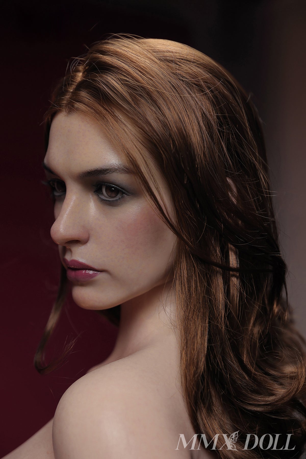 MMX Enya - 170cm (Silicone) Sex Doll