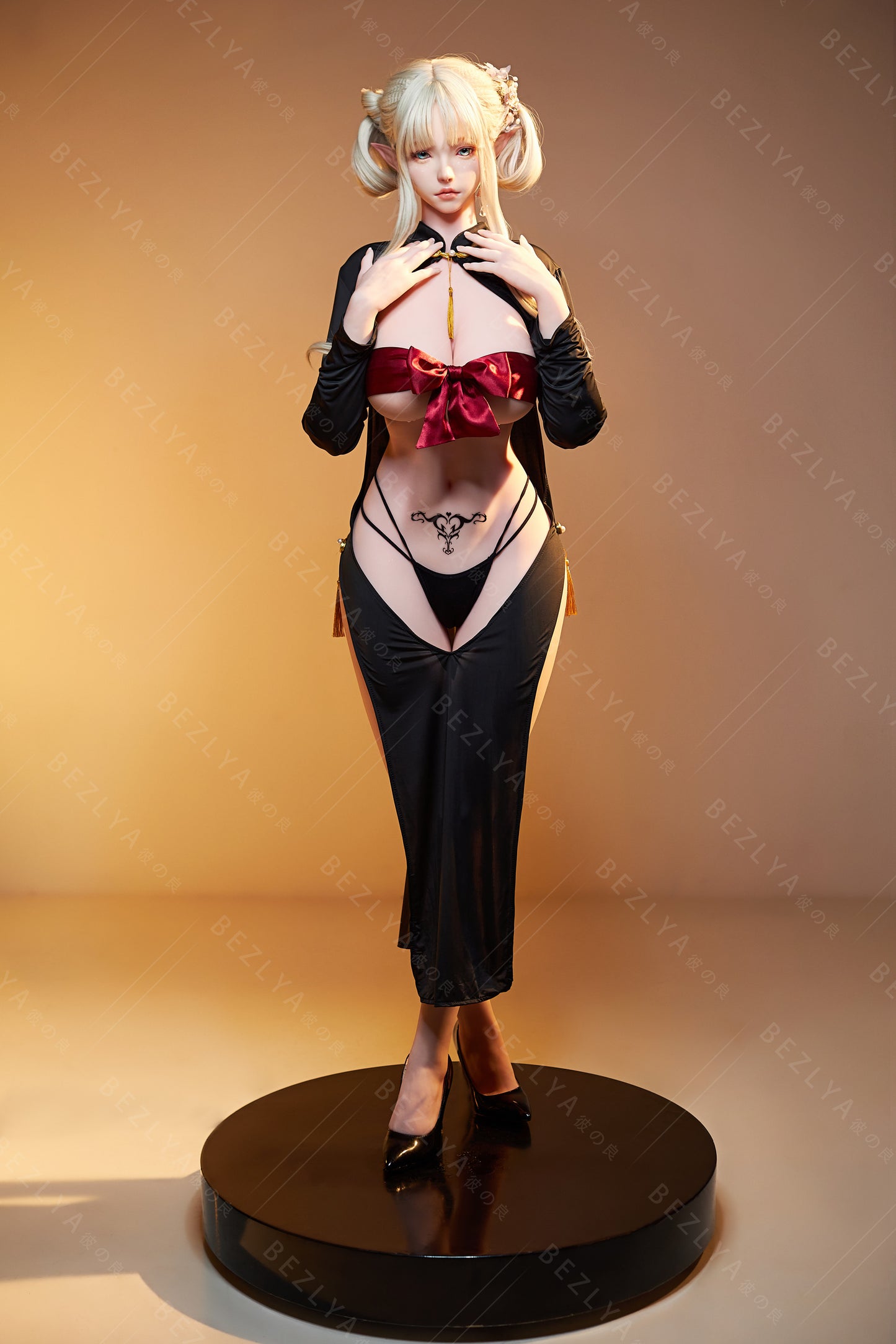 Bezlya Calla - 155cm 2.0 (Silicone/TPE) Sex Doll