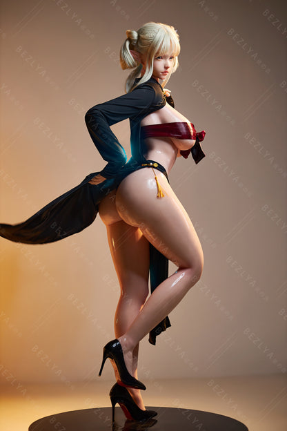 Bezlya Calla - 155cm 2.0 (Silicone/TPE) Sex Doll