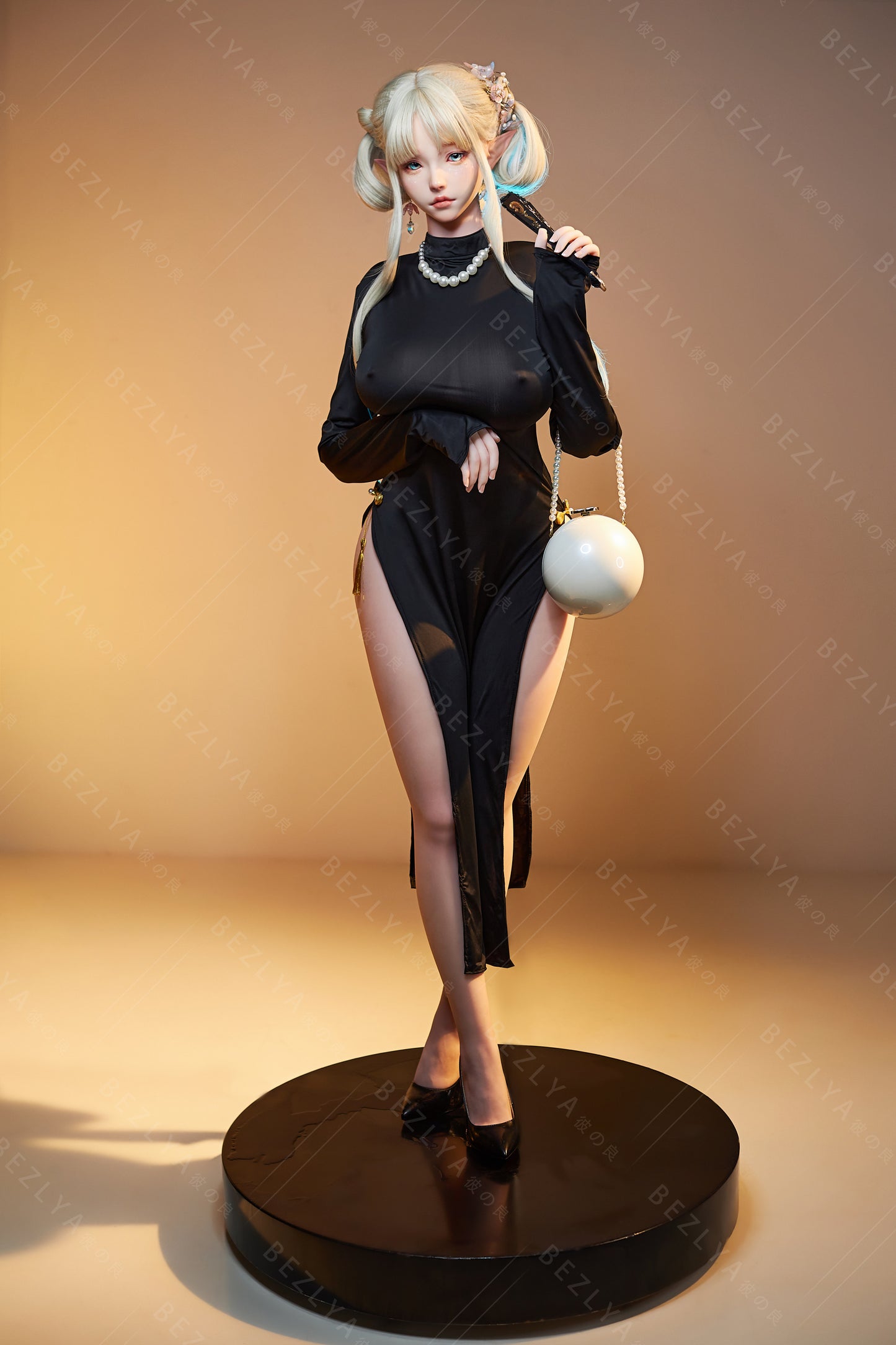 Bezlya Calla - 155cm 2.0 (Silicone/TPE) Sex Doll