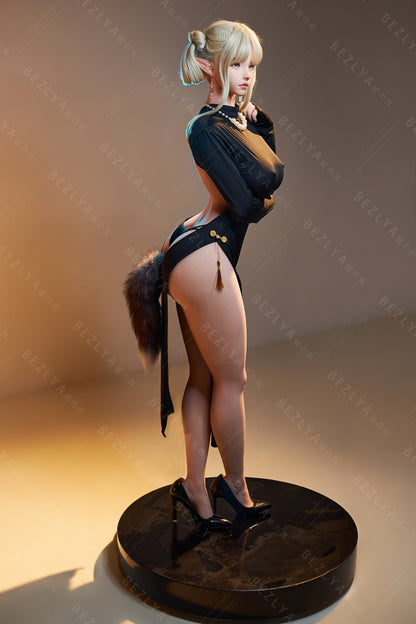 Bezlya Calla - 155cm 2.0 (Silicone/TPE) Sex Doll