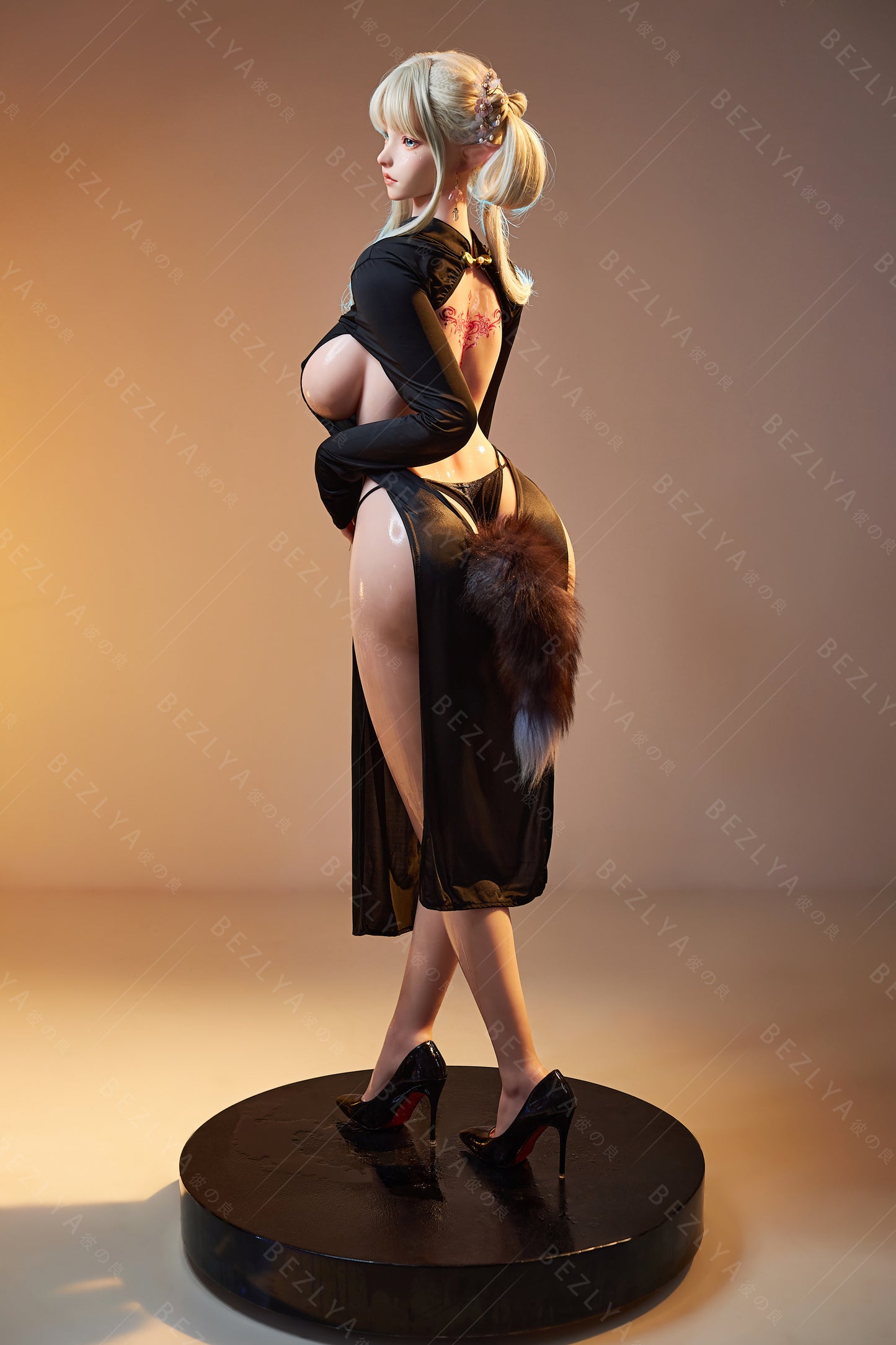 Bezlya Calla - 155cm 2.0 (Silicone/TPE) Sex Doll