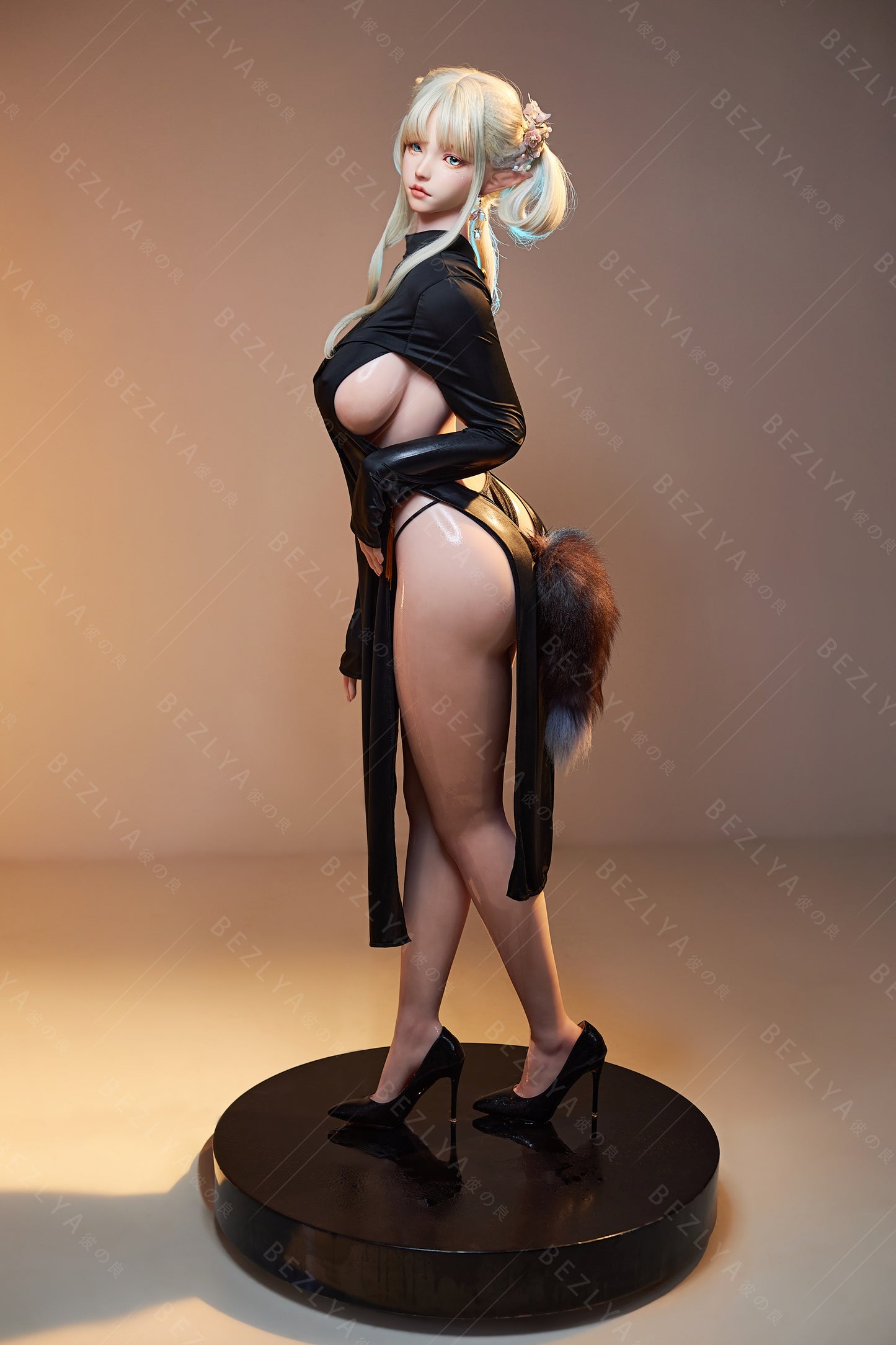 Bezlya Calla - 155cm 2.0 (Silicone/TPE) Sex Doll