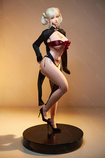Bezlya Calla - 155cm 2.0 (Silicone/TPE) Sex Doll