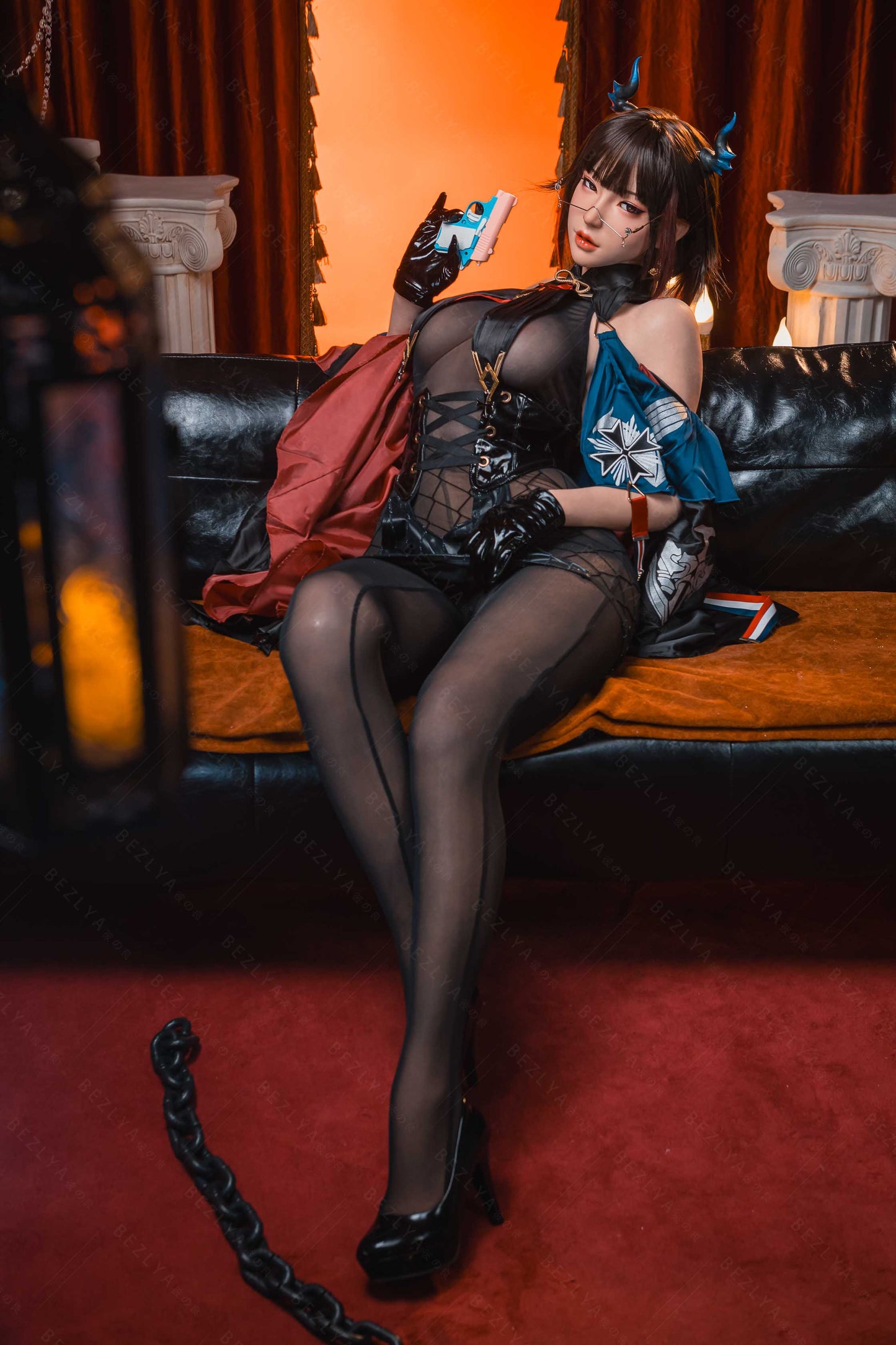 Bezlya Aglaia - 162cm 2.2U (Silicone) Sex Doll