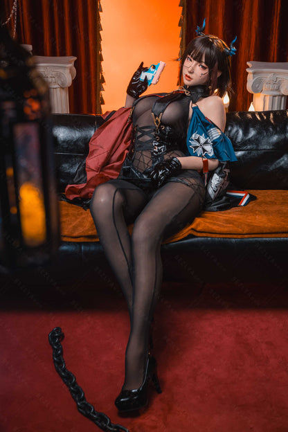 Bezlya Aglaia - 162cm 2.2U (Silicone) Sex Doll