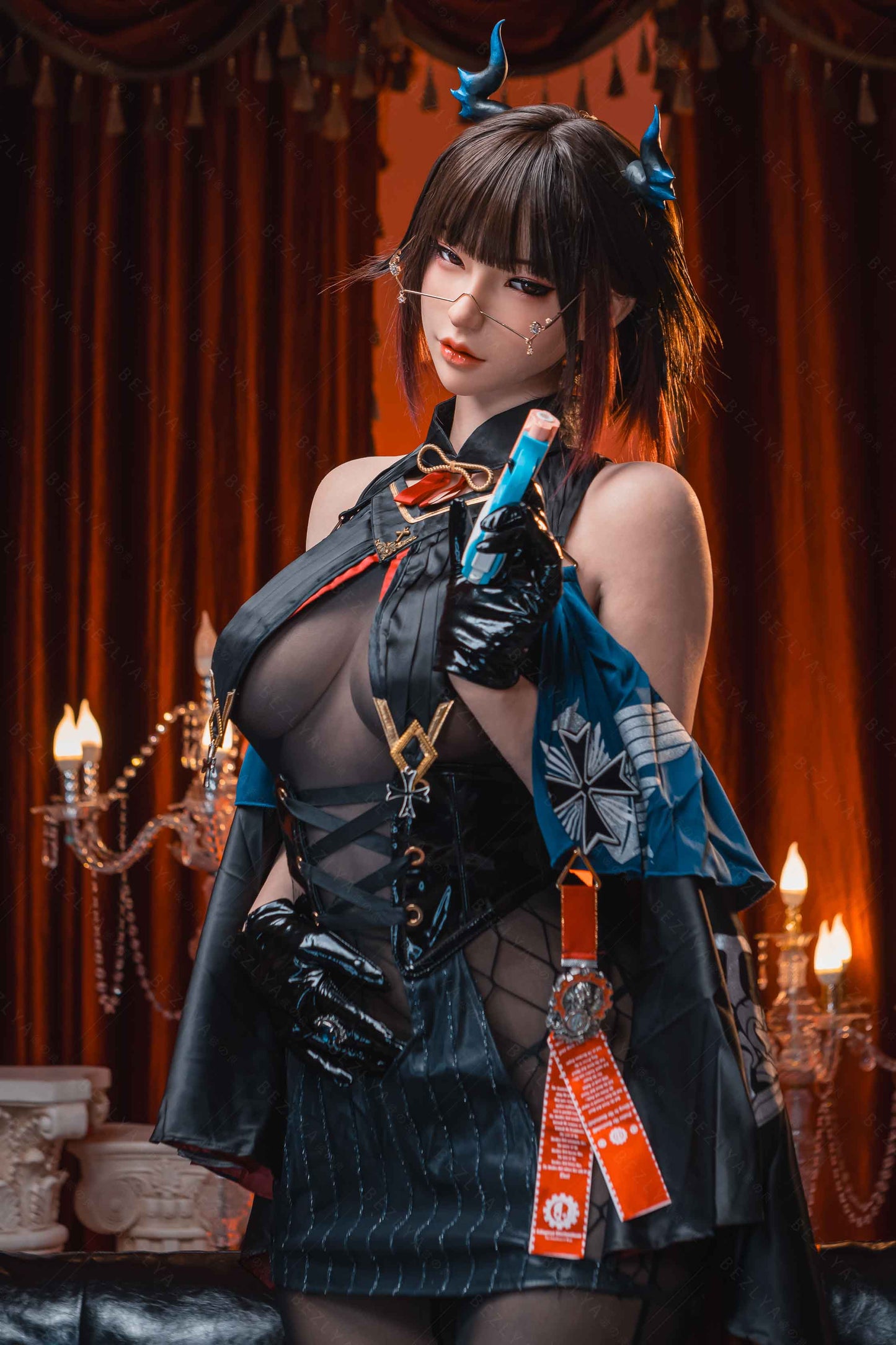 Bezlya Aglaia - 162cm 2.2U (Silicone) Sex Doll