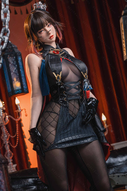 Bezlya Aglaia - 162cm 2.2U (Silicone) Sex Doll