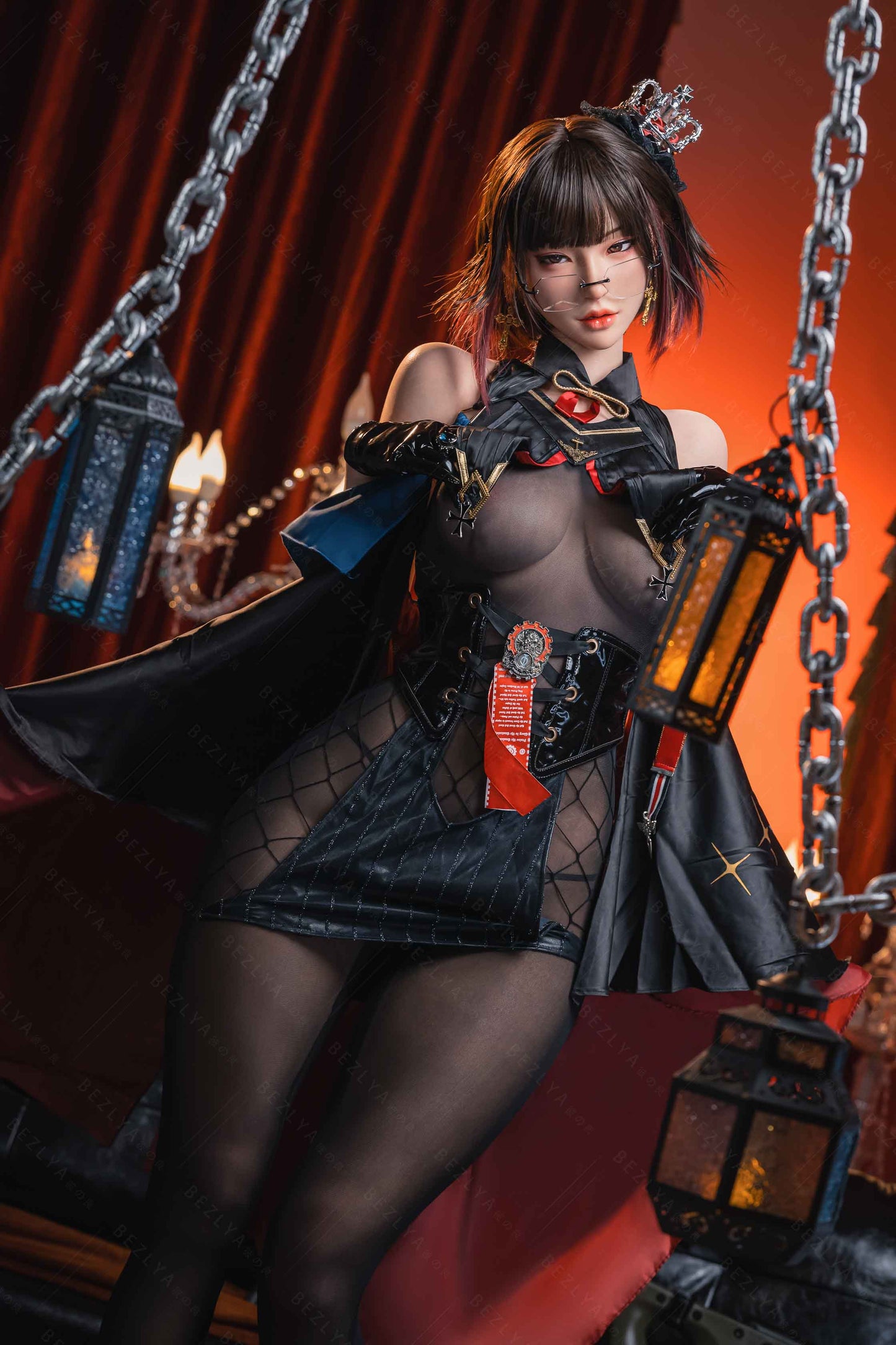 Bezlya Aglaia - 162cm 2.2U (Silicone) Sex Doll