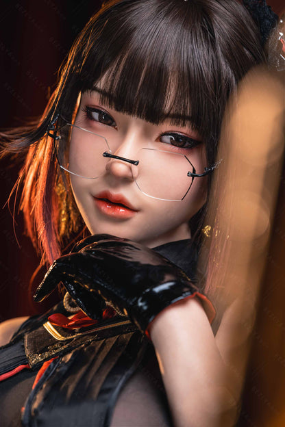 Bezlya Aglaia - 162cm 2.2U (Silicone) Sex Doll