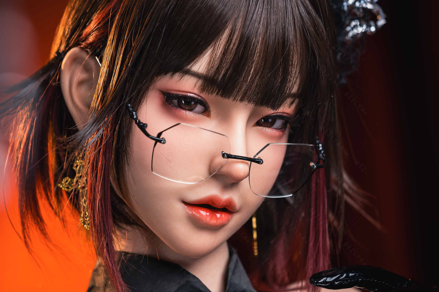 Bezlya Aglaia - 162cm 2.2U (Silicone) Sex Doll