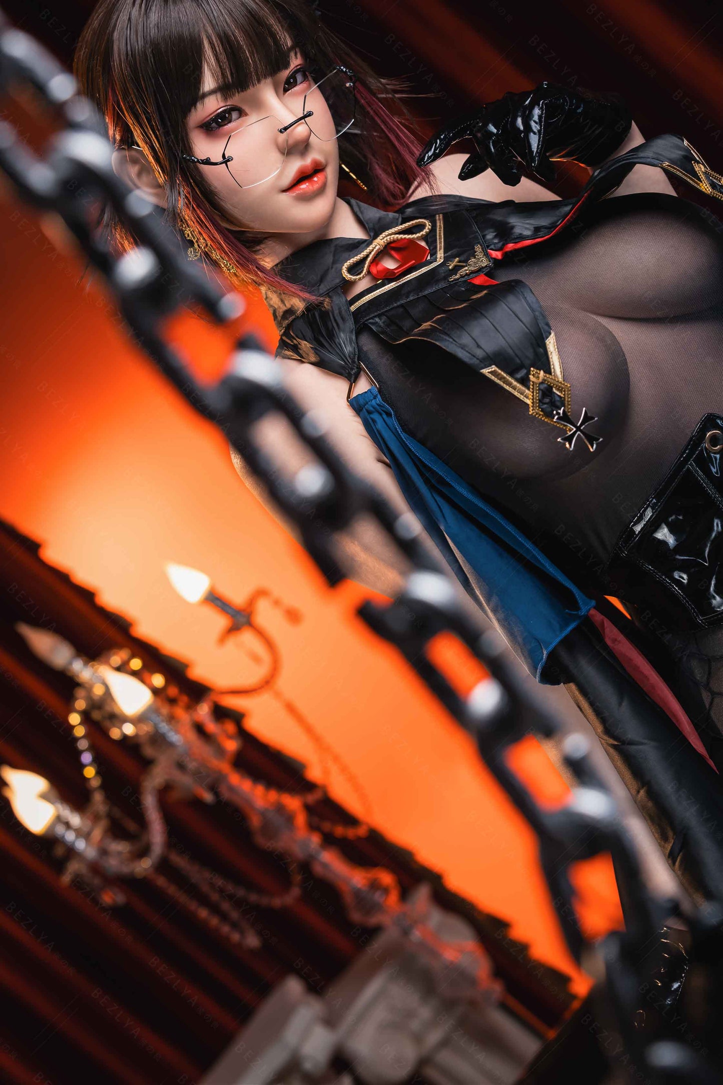 Bezlya Aglaia - 162cm 2.2U (Silicone) Sex Doll