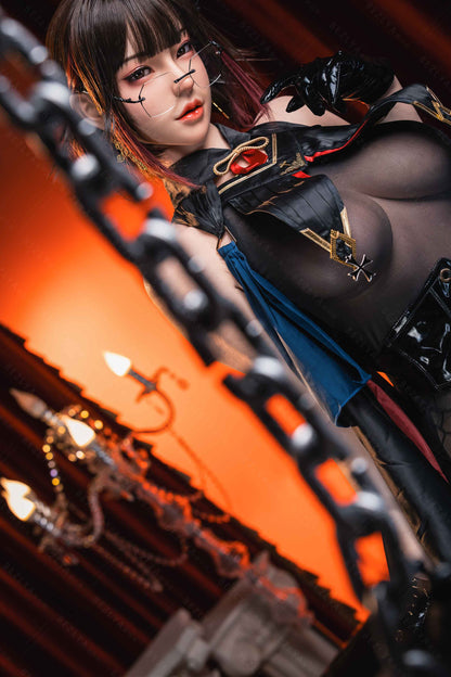 Bezlya Aglaia - 162cm 2.2U (Silicone) Sex Doll