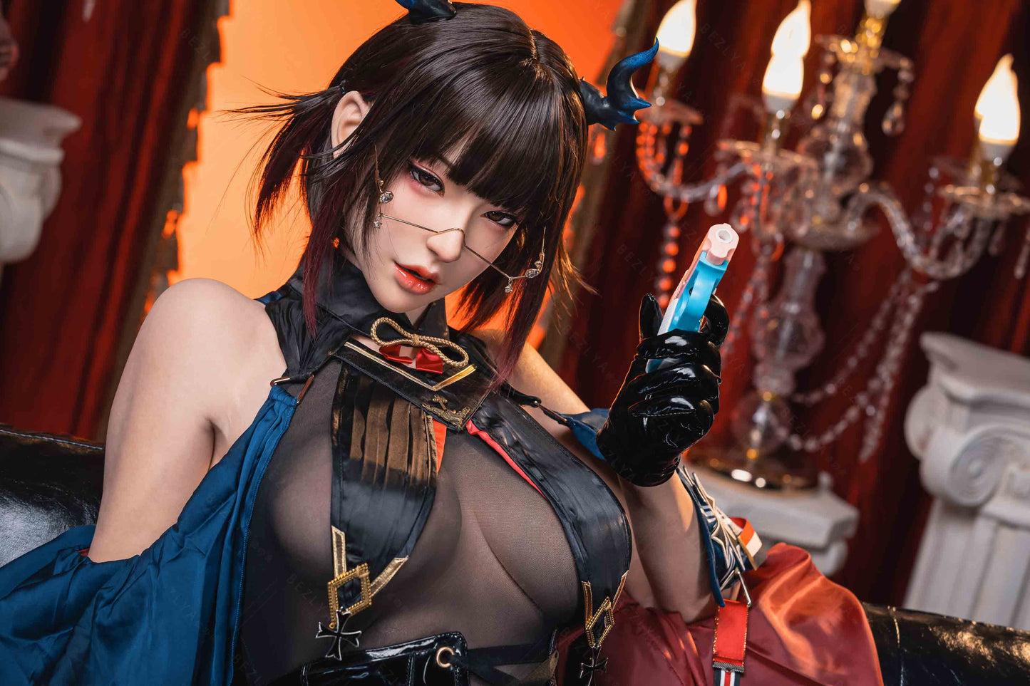 Bezlya Aglaia - 162cm 2.2U (Silicone) Sex Doll