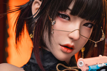 Bezlya Aglaia - 162cm 2.2U (Silicone) Sex Doll