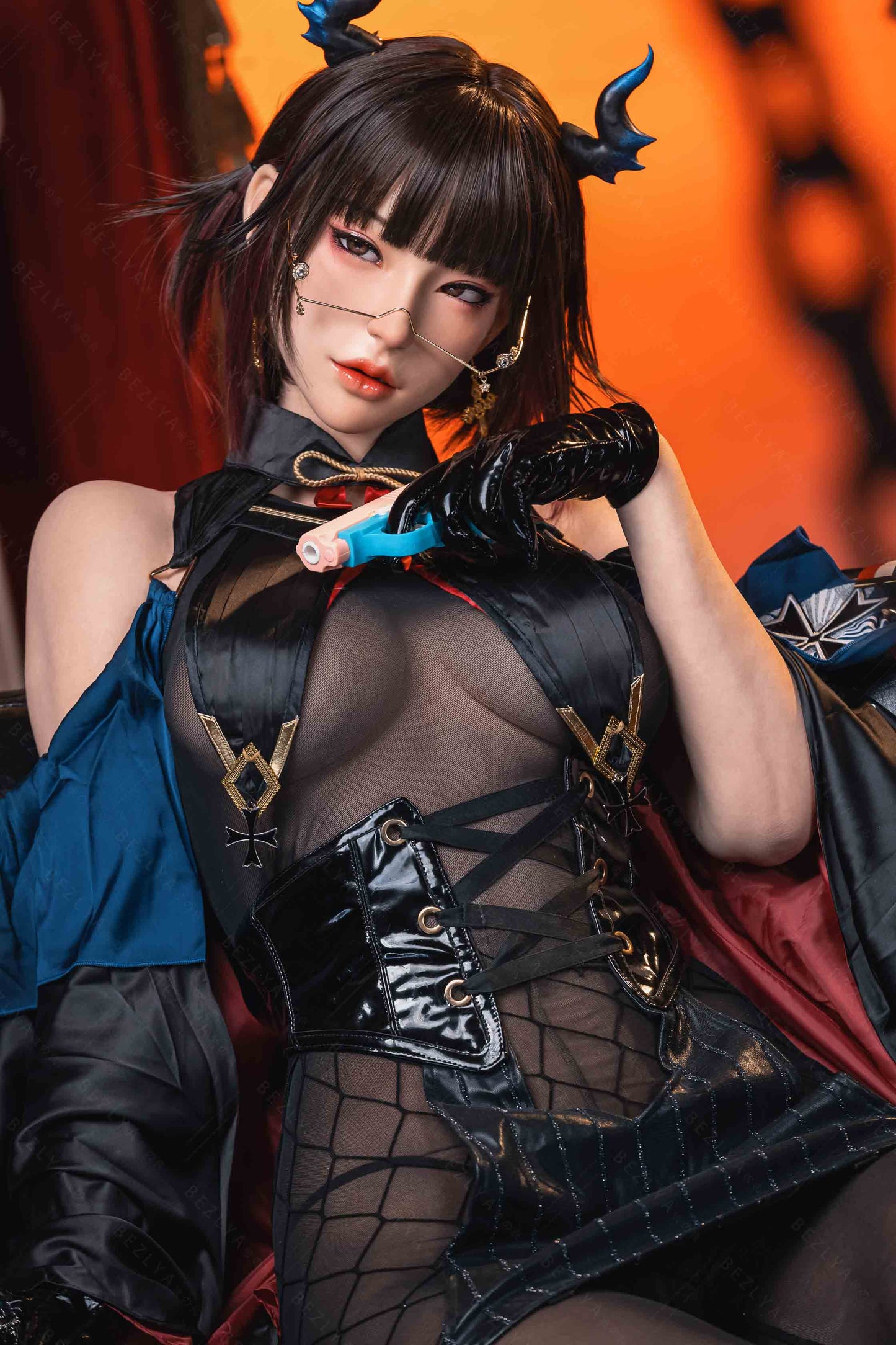 Bezlya Aglaia - 162cm 2.2U (Silicone) Sex Doll