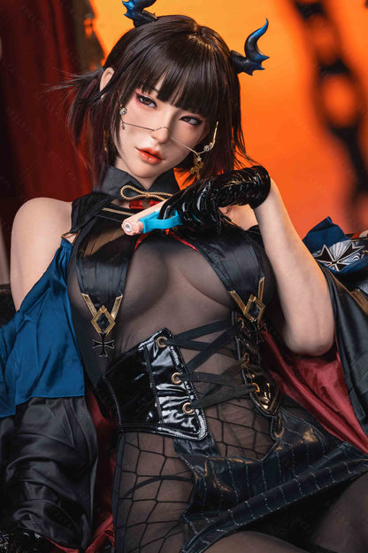 Bezlya Aglaia - 162cm 2.2U (Silicone) Sex Doll