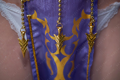 Bezlya Calla - 157cm 2.2CF (Silicone) Sex Doll