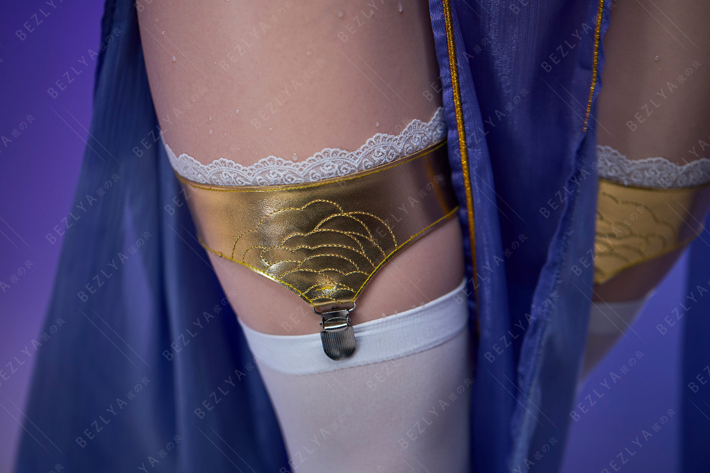 Bezlya Calla - 157cm 2.2CF (Silicone) Sex Doll