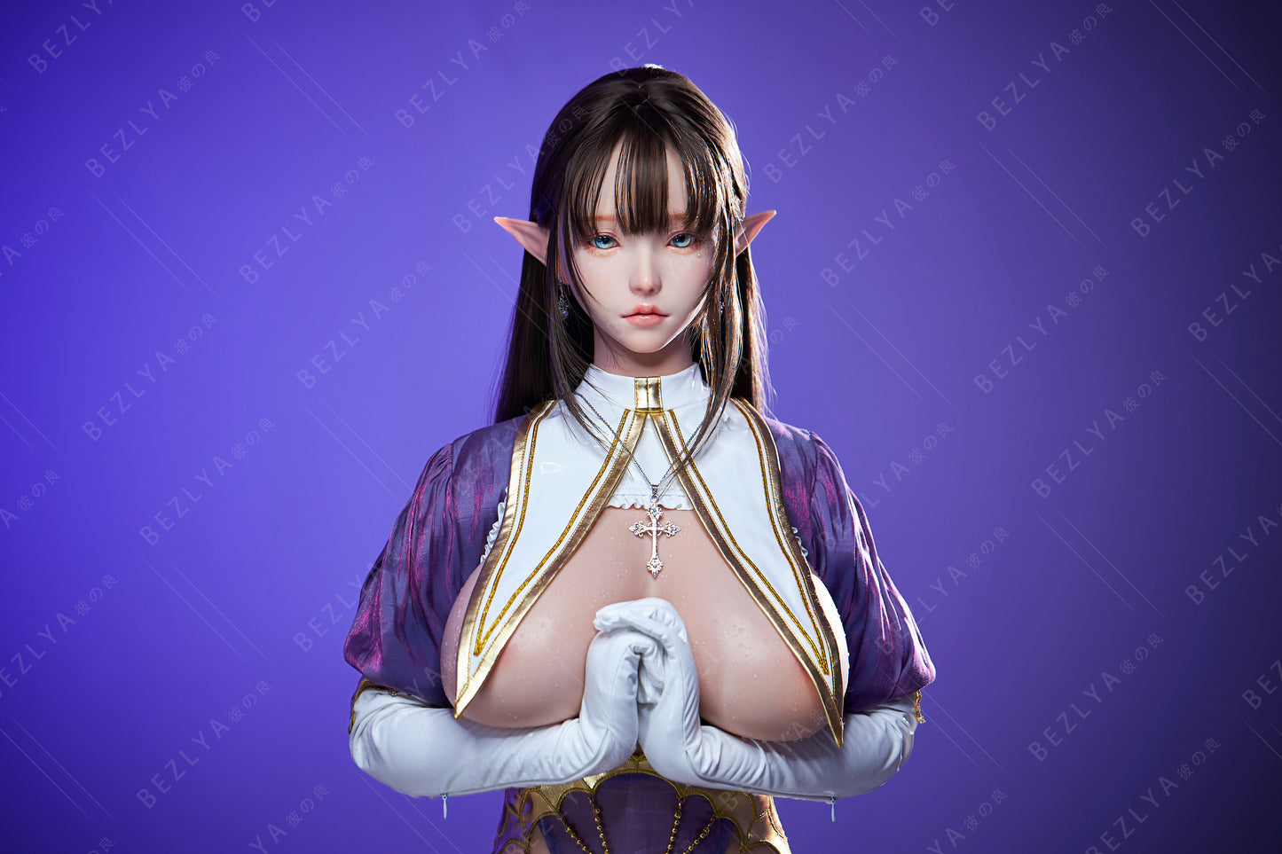 Bezlya Calla - 157cm 2.2CF (Silicone) Sex Doll