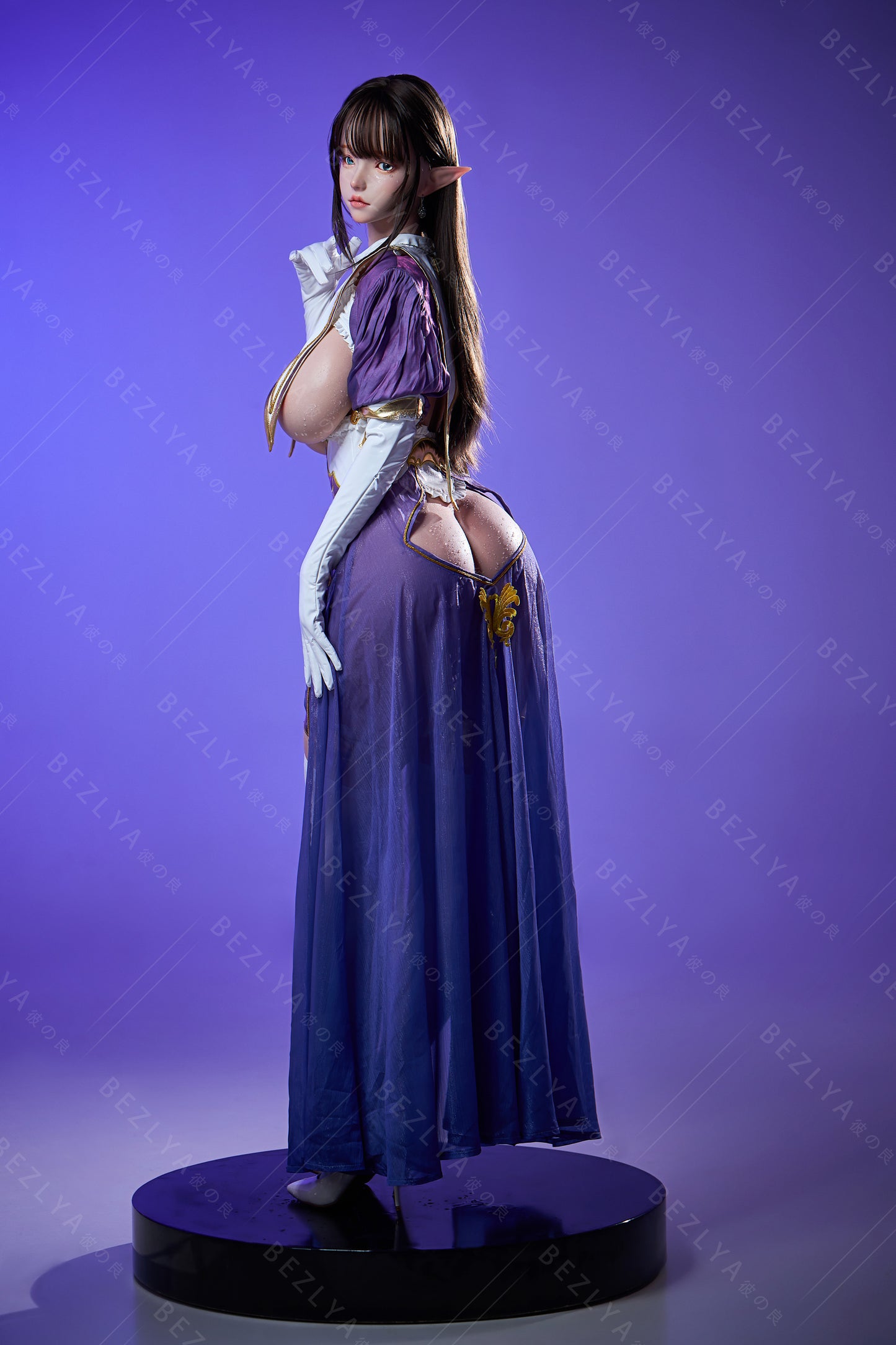 Bezlya Calla - 157cm 2.2CF (Silicone) Sex Doll