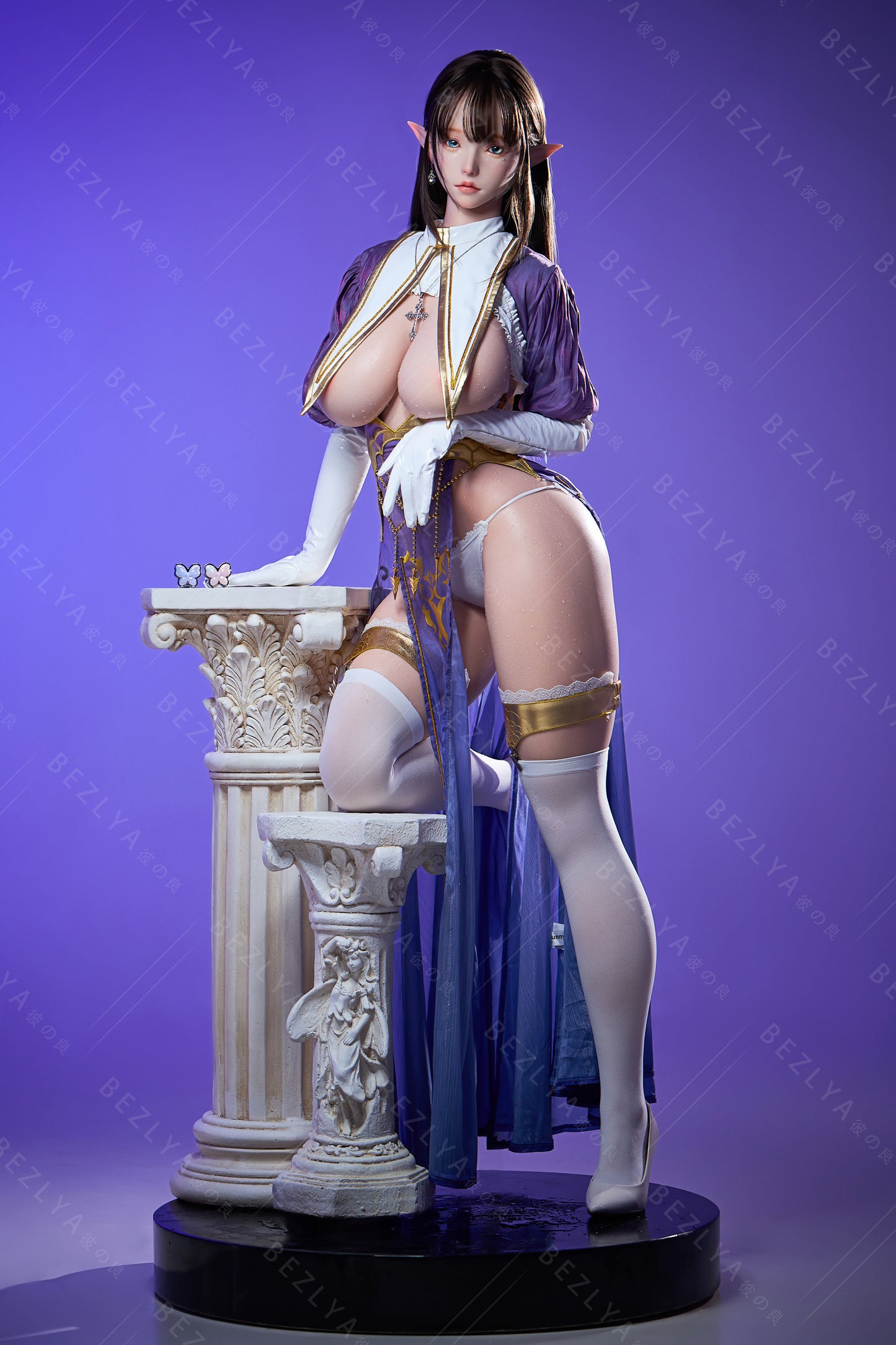 Bezlya Calla - 157cm 2.2CF (Silicone) Sex Doll