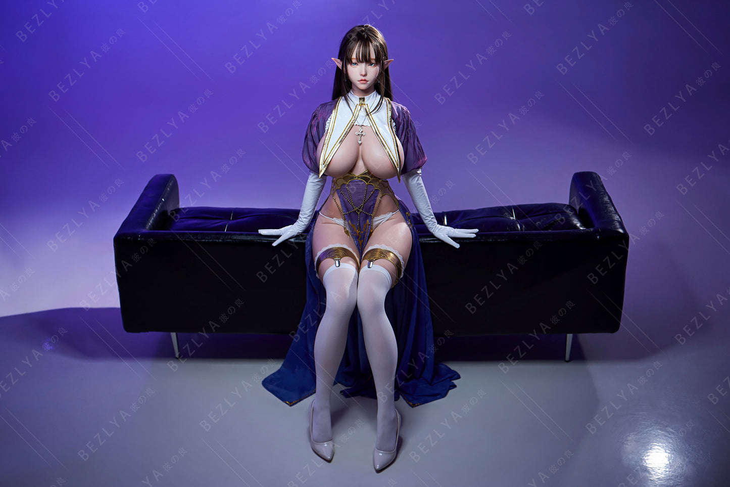 Bezlya Calla - 157cm 2.2CF (Silicone) Sex Doll