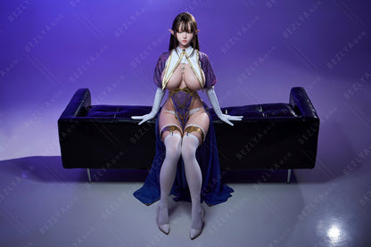 Bezlya Calla - 157cm 2.2CF (Silicone) Sex Doll