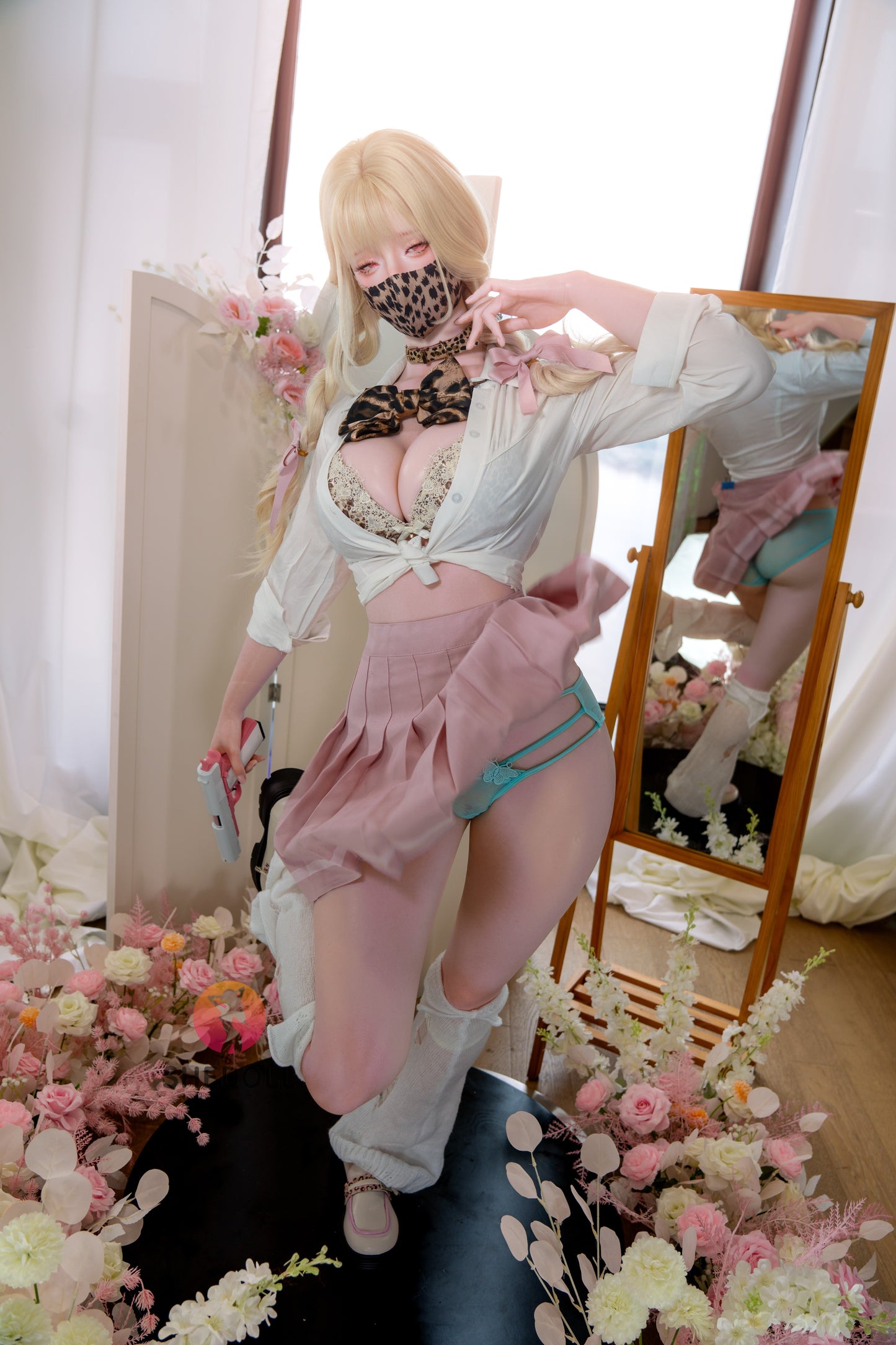 Shedoll Chika - 165cm (SH244) Sex Doll