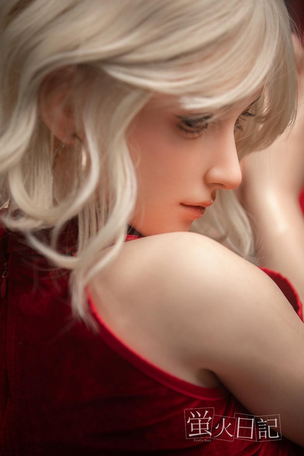 Firefly Linglong - 164cm (Silicone) Sex Doll