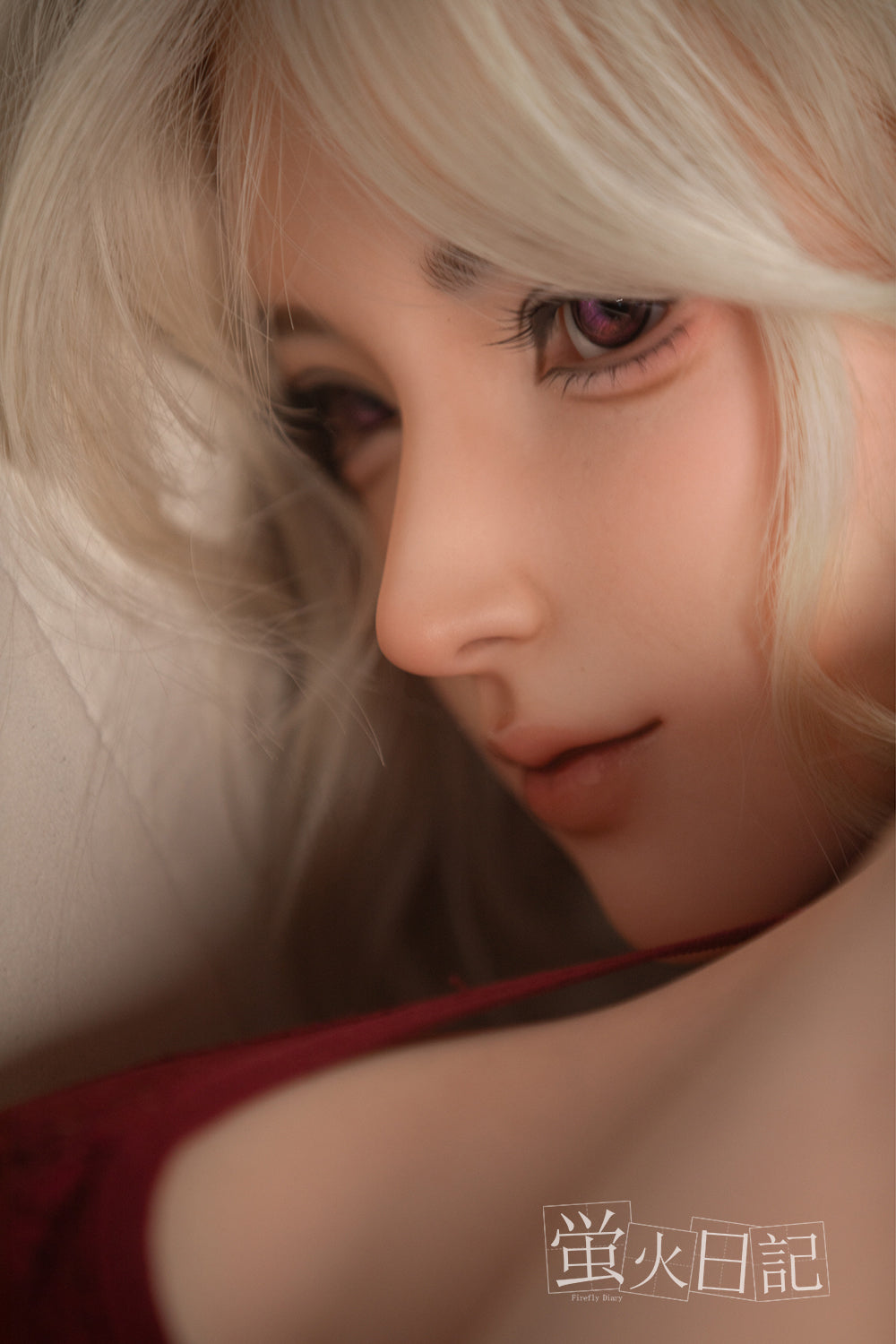 Firefly Linglong - 164cm (Silicone) Sex Doll